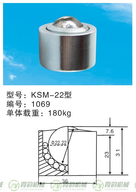 KSM-22型