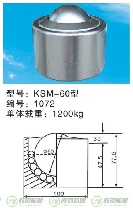 KSM-60型